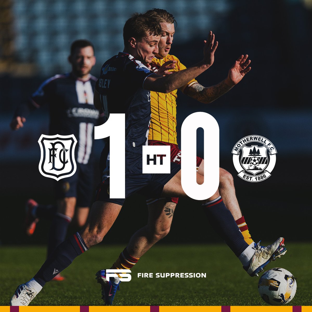 Motherwell FC tweet media