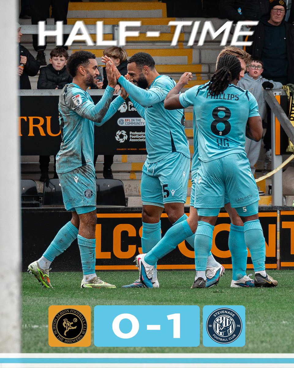 Stevenage FC 🔴⚪ tweet media