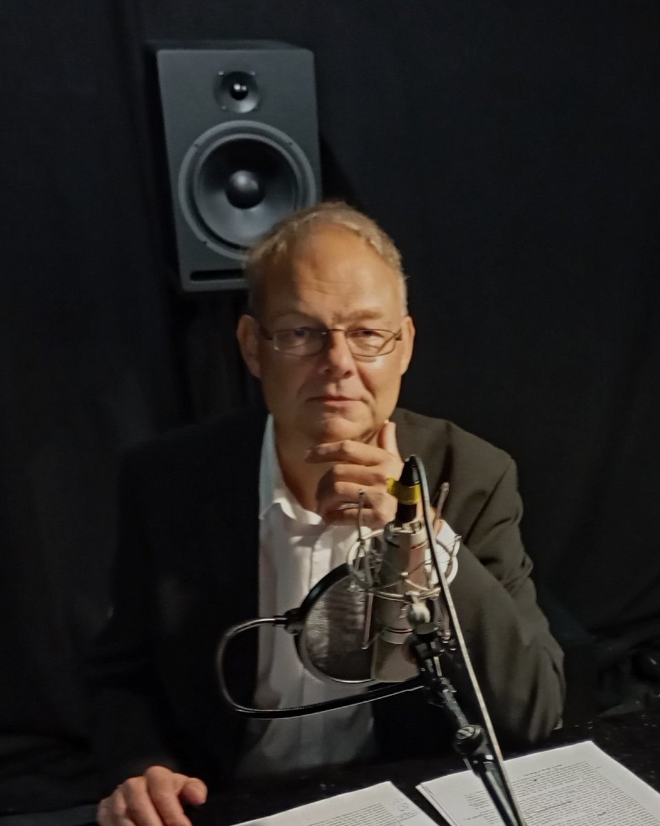 Christian-Georges SCHWENTZEL tweet media