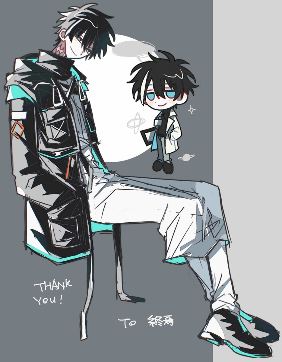 非人哉Ak tweet media