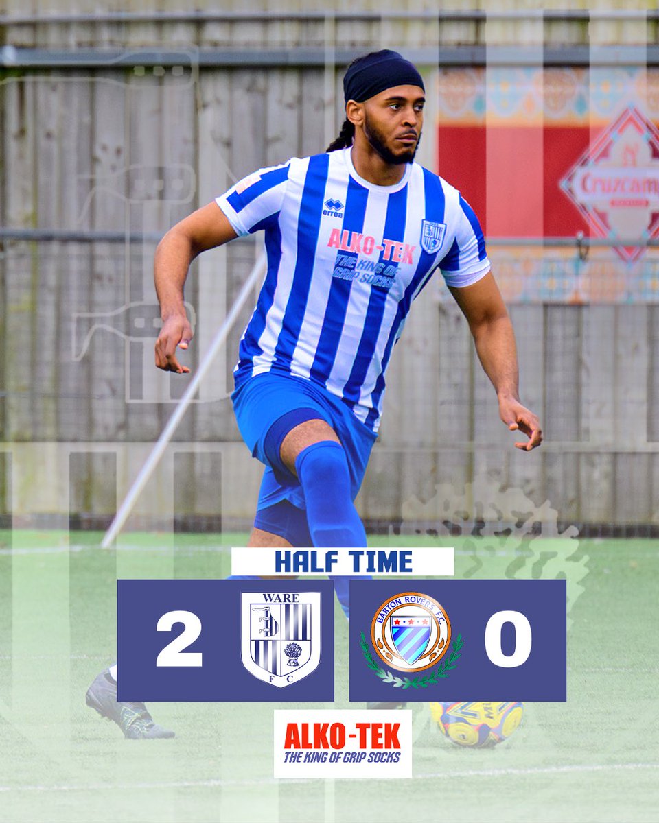 Ware FC tweet media