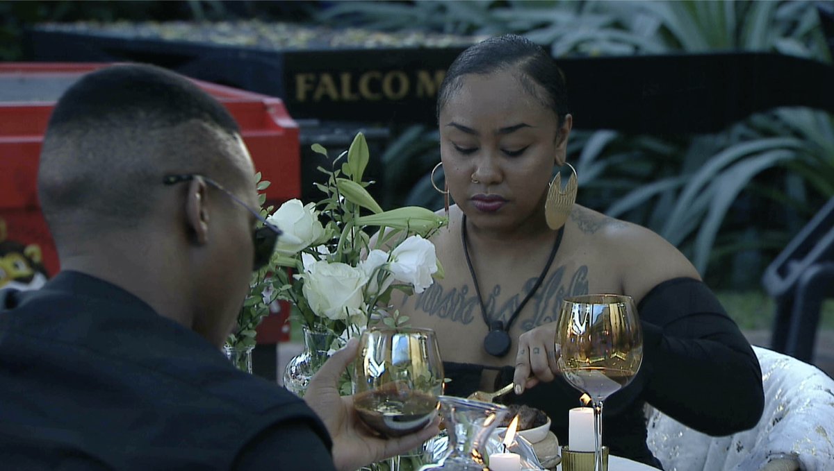 Big Brother Mzansi tweet media