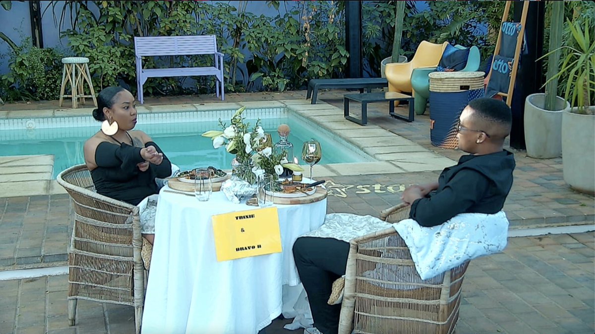 Big Brother Mzansi tweet media