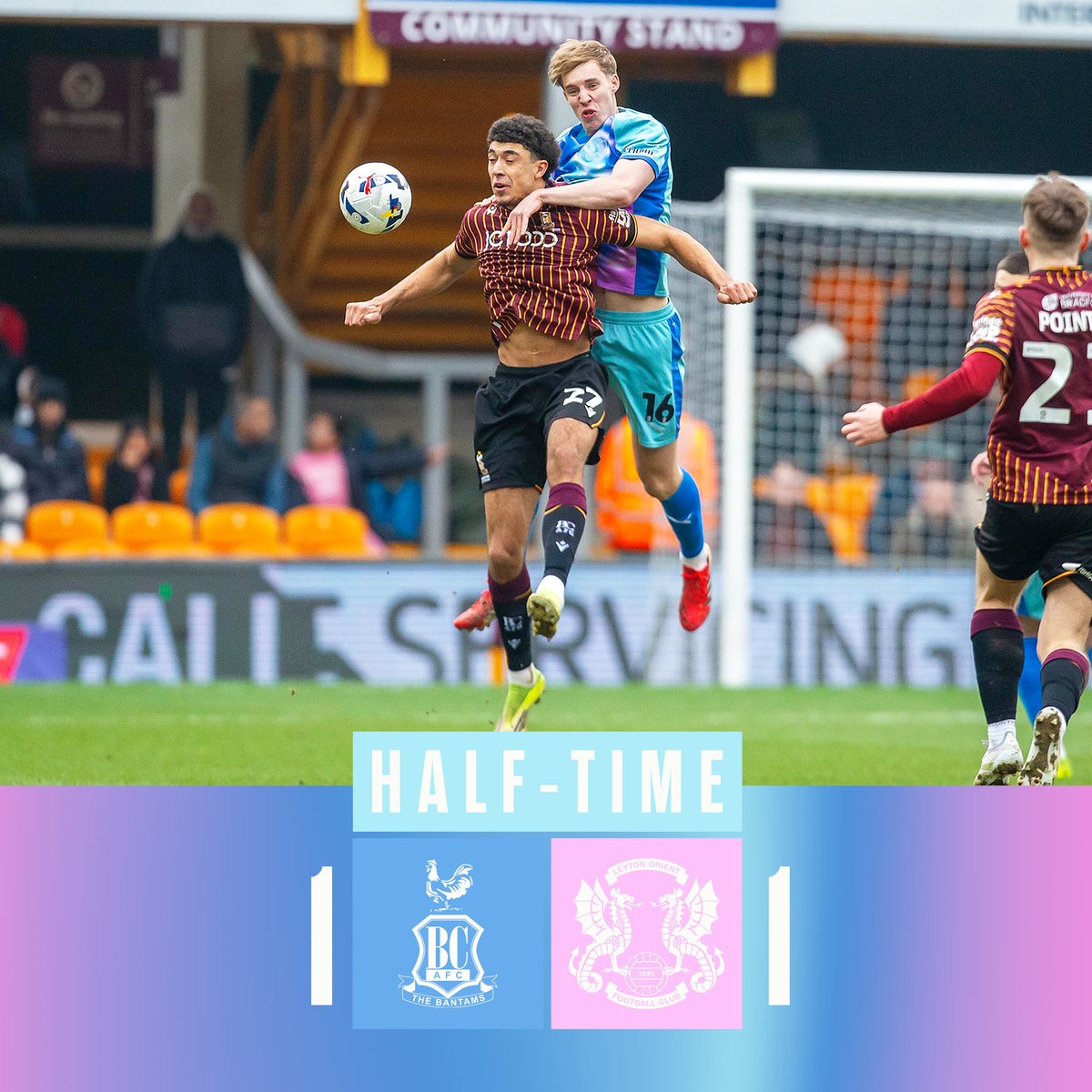 Leyton Orient FC tweet media