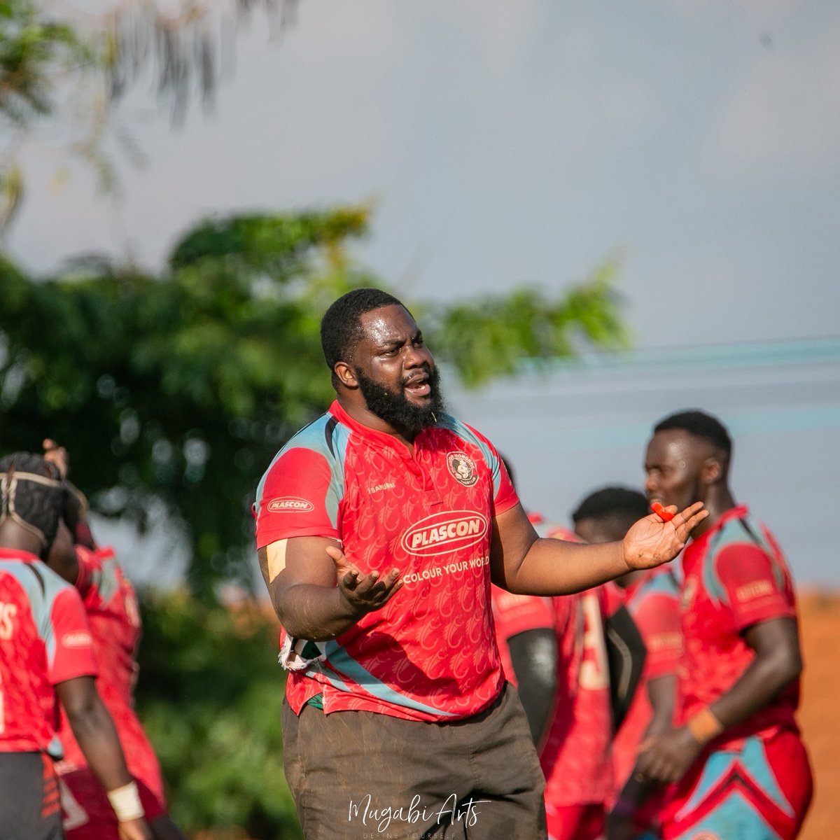 “Mutukubira ki ba taata” 🤣