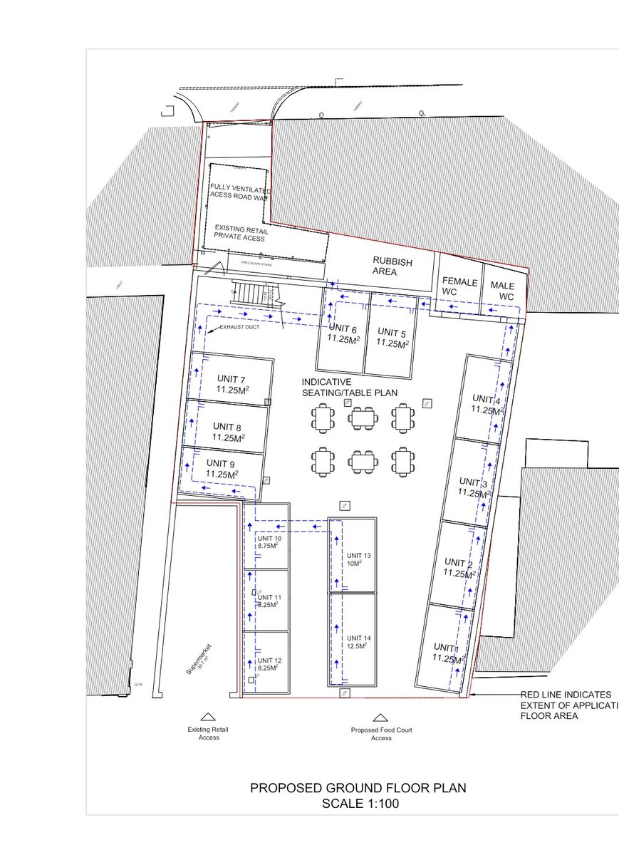 Life In Kilburn tweet media