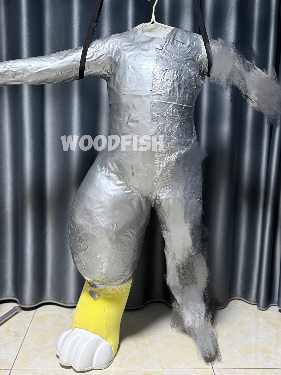 WOODFISH tweet media