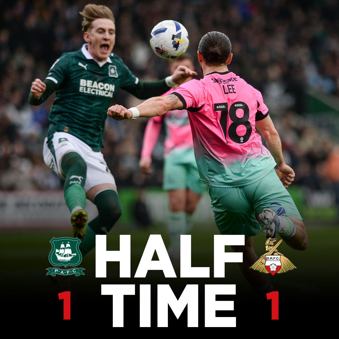 Doncaster Rovers FC tweet media