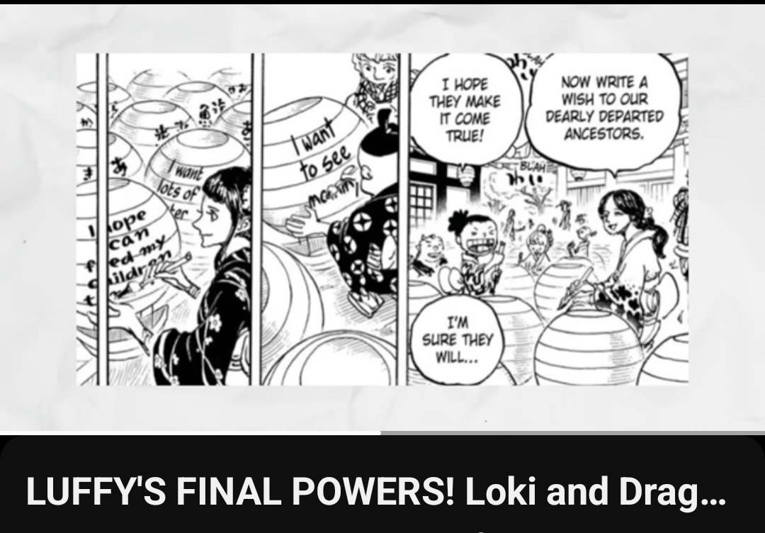 There is no other person I've heard who cares and discusses such in depth psychology of One Piece 
<a href="/JoyBoyTheories/">☠️ JOYBOY ☠️</a> you give me something to think about every time I hear you. You're the GOAT #OnePiece1175