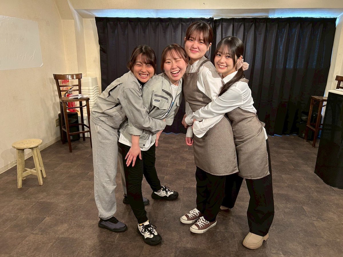 #わたしの履歴書
花役どめちゃんですー！！！🌈✨️
千秋楽でしたー！！！！🌸
ご来場いただきありがとうござい
ました！！！
本当に花から学ぶ事って多くて、花のように私もなりたいって何度も何度も思った！！花マインドを抱きつつこれからもどめがんばる！！！🌼
あーあげたい写真たくさんだぁ🥹🥹