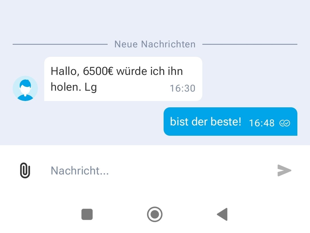 Der Autoverkäufer tweet media
