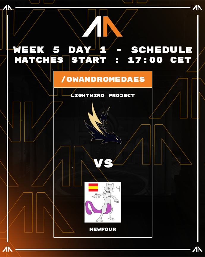 OW Andromeda tweet media