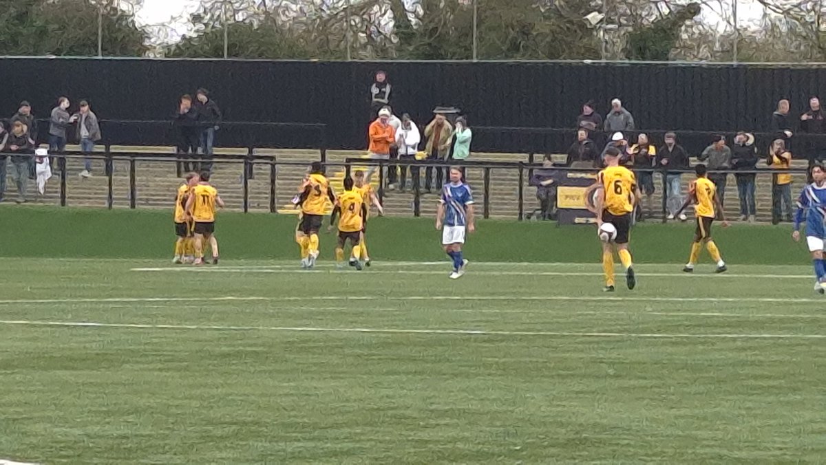 HT <a href="/ROFCOfficial/">Rushall Olympic FC</a>  1-1 <a href="/WhitbyTownFC/">Whitby Town FC</a>