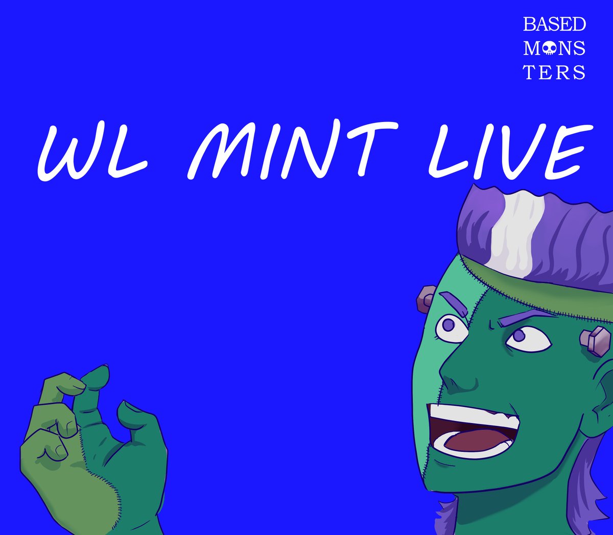 Based Monsters tweet media