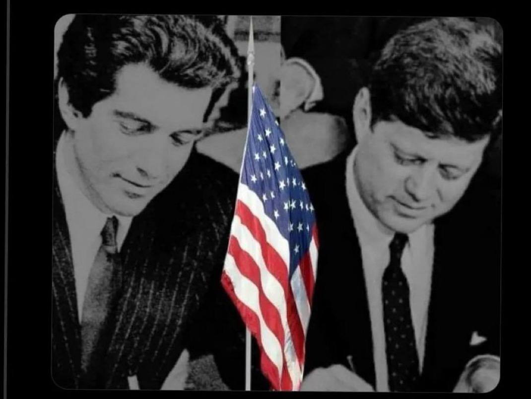 THE STRENGTH OF THE LORD = 247

WE WILL MAKE AMERICA GREAT AGAIN = 247

AND THE BEST IS YET TO COME = 247

FOLLOW: <a href="/_JFKJr_17th/">John Fitzgerald Kennedy Jr.</a>