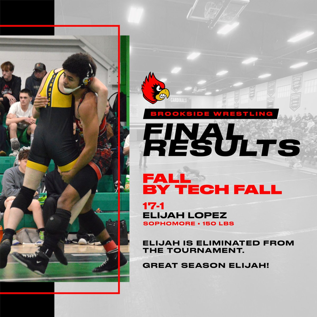 Brookside Athletics tweet media