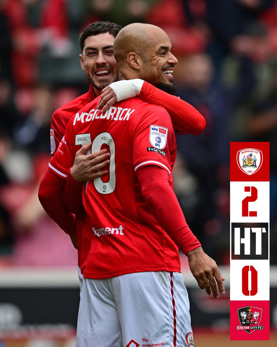Barnsley FC tweet media