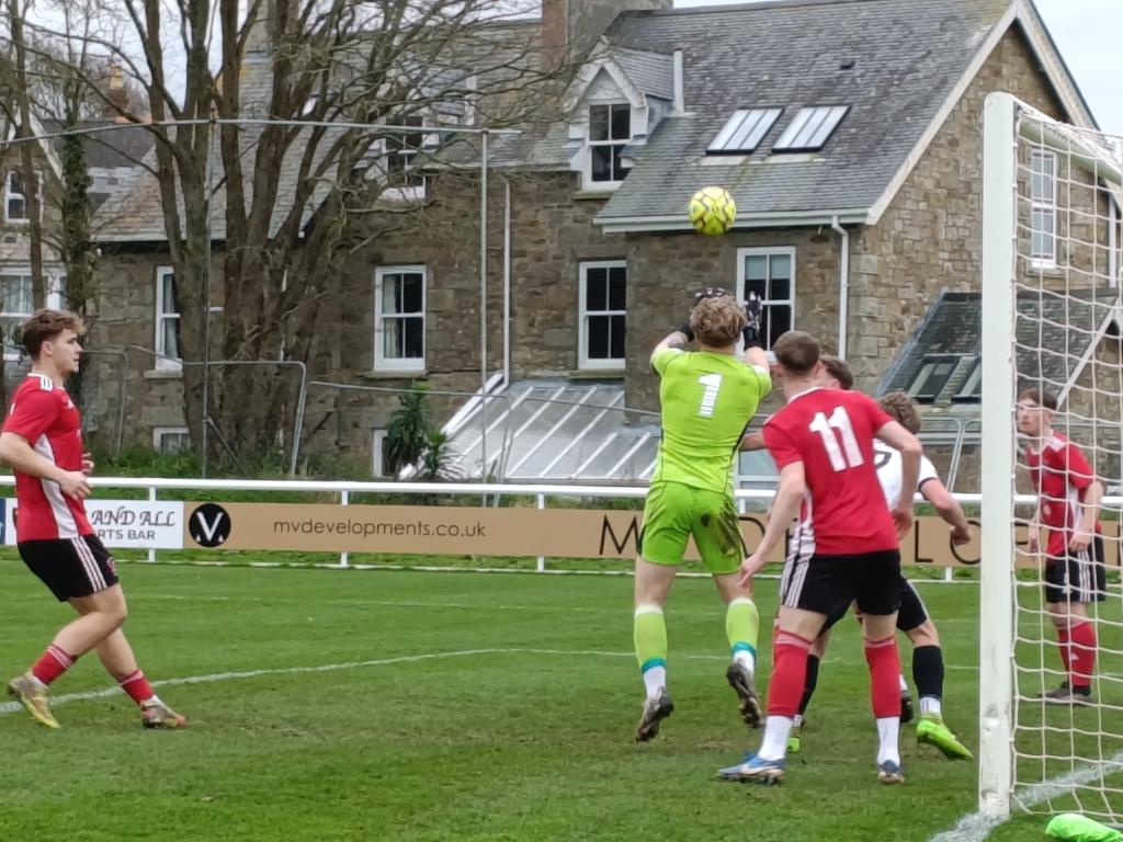 Penzance AFC tweet media