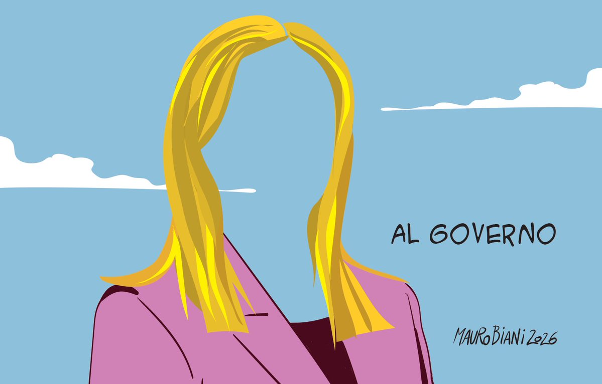 #Governo #GovernoMeloni #Meloni 
Nulla.
Oggi per <a href="/repubblica/">Repubblica</a>