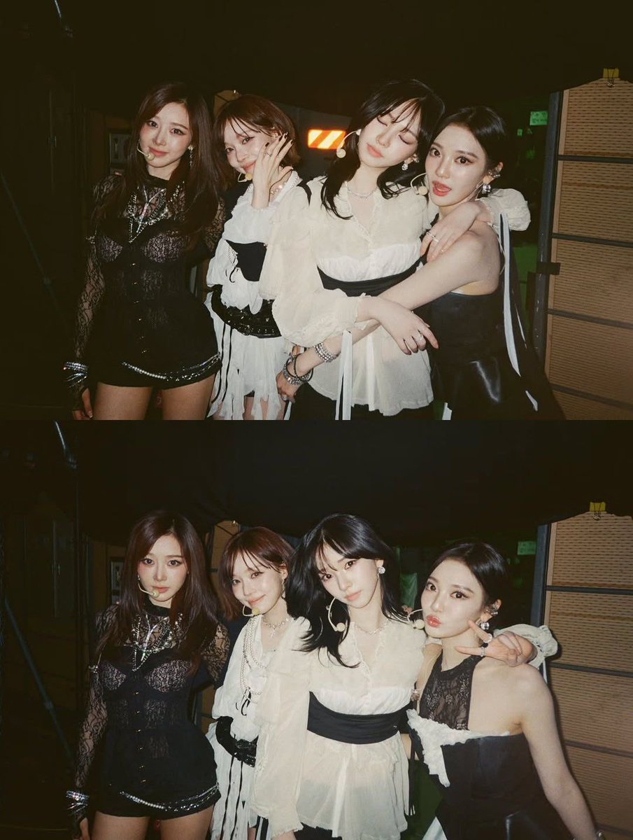 chaenglovesus's tweet photo. happy international women’s day to my strongest girls, aespa has been through so much, being a woman especially in this industry is difficult but they create, speak and share their truth even when the world isn’t always kind to them. the way they never fail to show kindness and vulnerability even in the face of so much noise and criticism is something I admire more than i can ever properly articulate. they deserve the biggest hugs and i’ve never been prouder❤️‍🩹