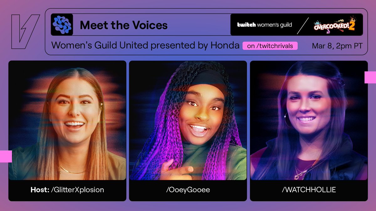 Twitch Rivals tweet media