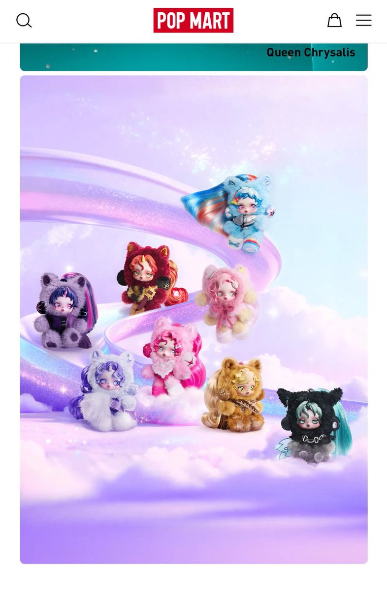 koikeiko___19's tweet photo. 推し！！！🦄♥️🌈✨✨
買わずにはいられないっ！！
ということですぐにカートにいれた🙏どの子が来るかなあ〜 https://t.co/KdZWedPhJz