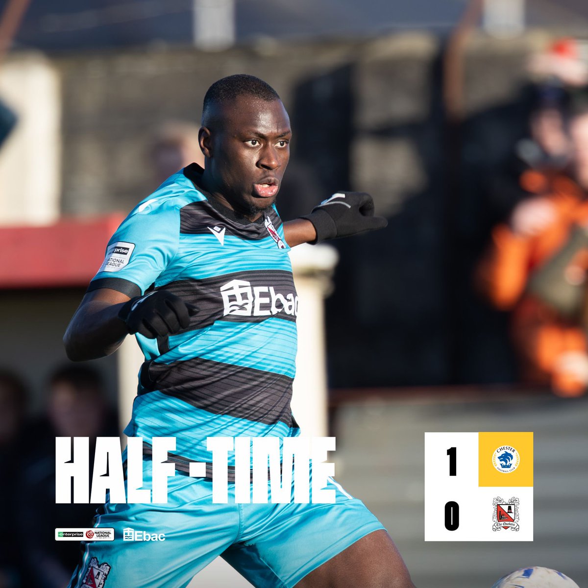 Darlington FC tweet media