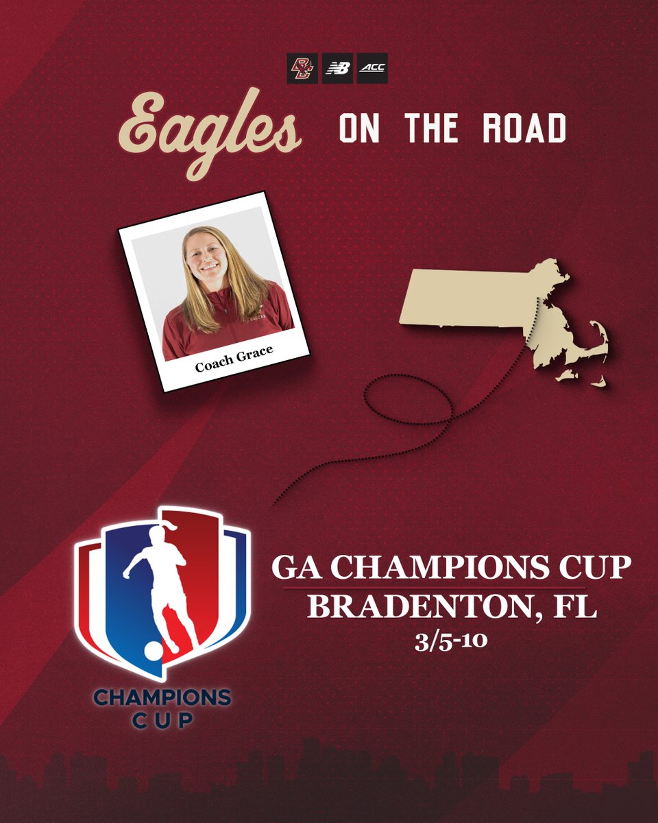 Boston College Women's Soccer tweet media