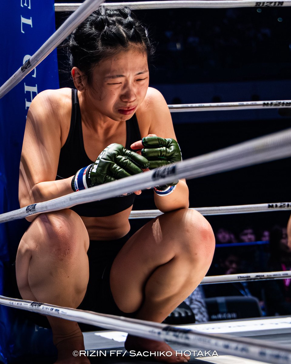 greco_free's tweet image. RESULT
WIN #NOEL 🇯🇵 @NOEL_0521_ 
🆚
LOSE #イ・ボミ　韓国
#RIZIN52
2026年3月7日(土)
東京・有明アリーナ

試合内容詳細&amp;amp;PHOTO👉　jp.rizinff.com/_ct/17825885
写真を見るには
≫ 試合結果詳細
をクリックしてください