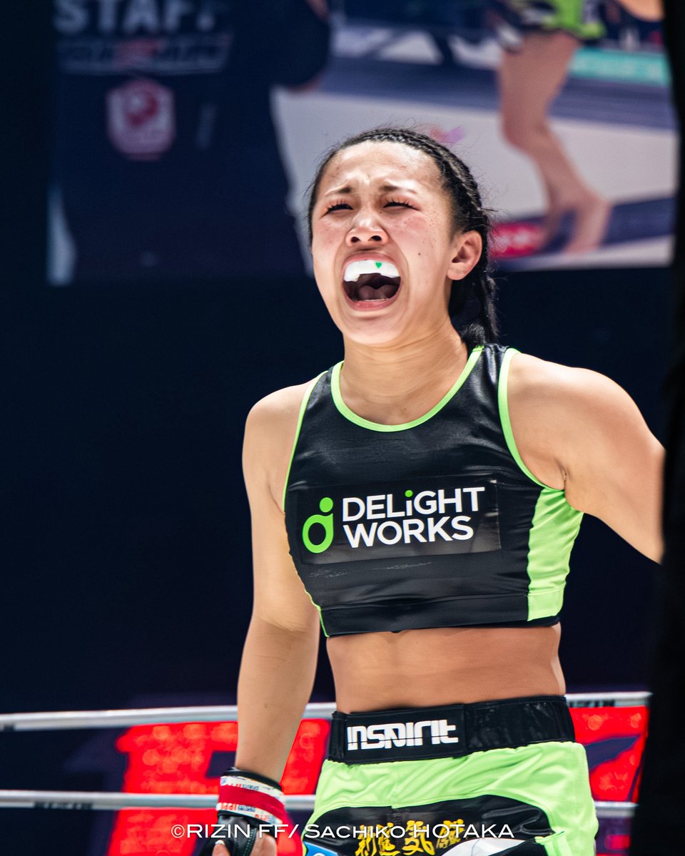 greco_free's tweet image. RESULT
WIN #NOEL 🇯🇵 @NOEL_0521_ 
🆚
LOSE #イ・ボミ　韓国
#RIZIN52
2026年3月7日(土)
東京・有明アリーナ

試合内容詳細&amp;amp;PHOTO👉　jp.rizinff.com/_ct/17825885
写真を見るには
≫ 試合結果詳細
をクリックしてください