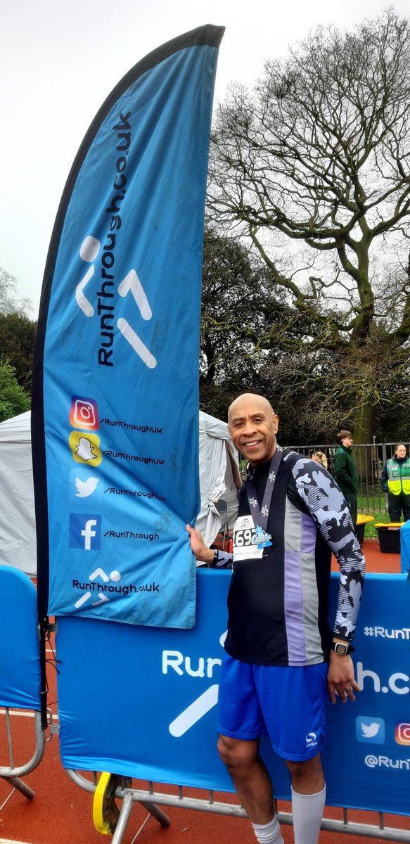 Graffster's tweet photo. Saturday 7th March ran the Battersea half marathon in 2 hours and 7 minutes. Very pleased with time but next want to go under 2 hours https://t.co/eHZP5A9TTQ