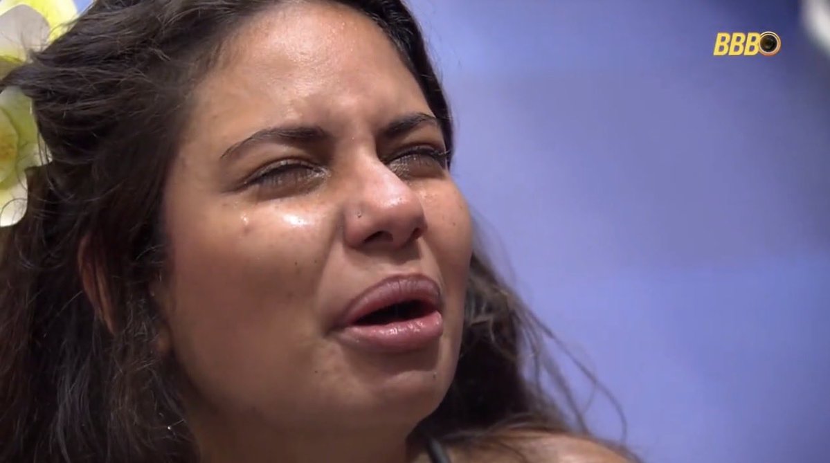Depois de minhoquinha obcecado por Jonas, vem aí a vez da falsidade. Tira o nome dele da boca poha. Sonhou com o cara? ☠️
#BBB26