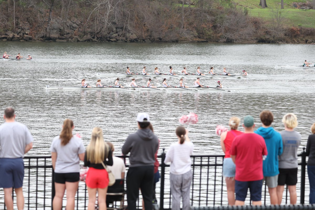 Alabama Rowing tweet media