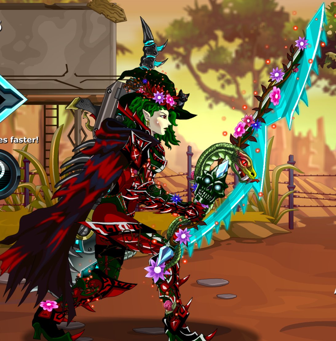 BadWitch ED tweet media