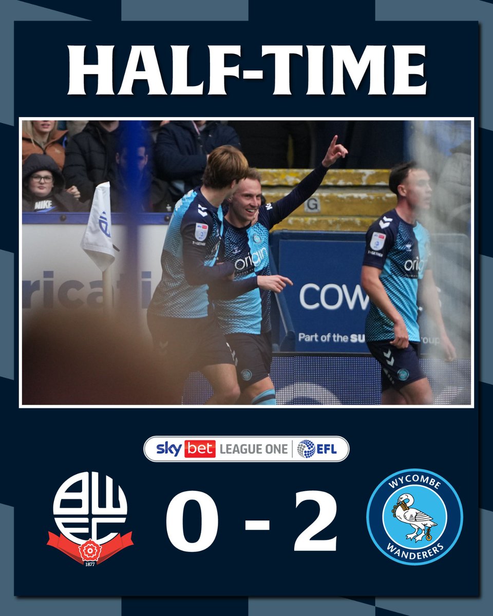 Wycombe Wanderers tweet media
