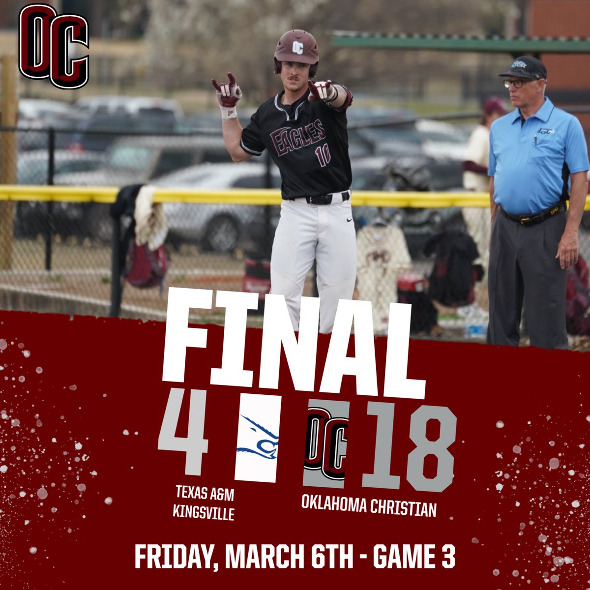 OC Baseball tweet media