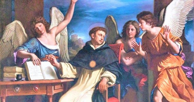 catholicnews1's tweet image. How did St Thomas Aquinas Die? 5 Facts about Saint Thomas #Aquinas who Died on March 7th 1274 - 750 Years Ago!
catholicnewsworld.com/2026/03/how-di…