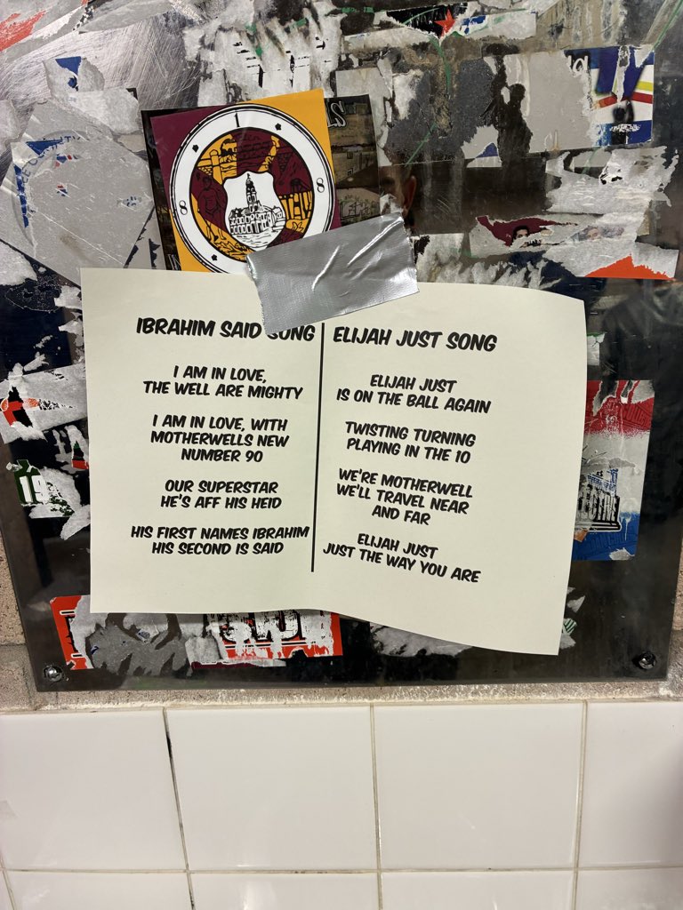 Mon the well 🧡 <a href="/MotherwellFC/">Motherwell FC</a>