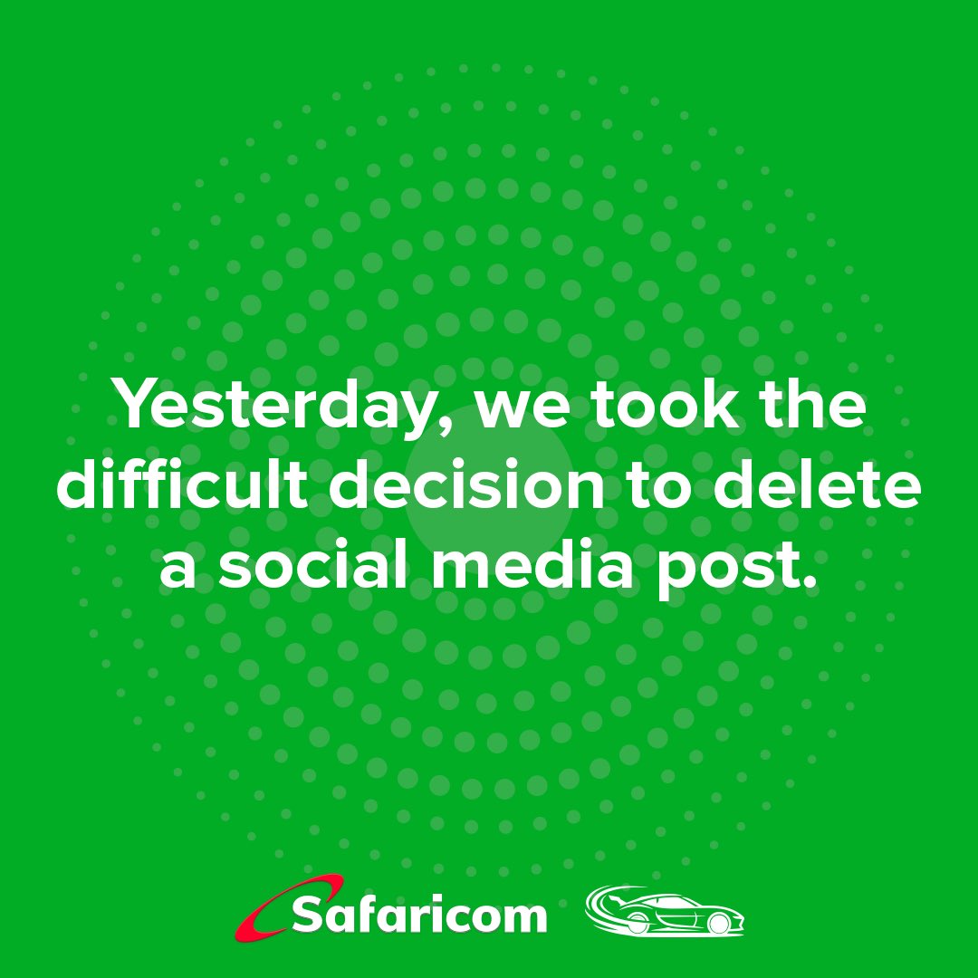 SafaricomPLC's tweet image. Hii ndio inabamba
Read more here: safaricom.co.ke/media-center-l… #WRC2026 #SafaricomPopoteUlipo