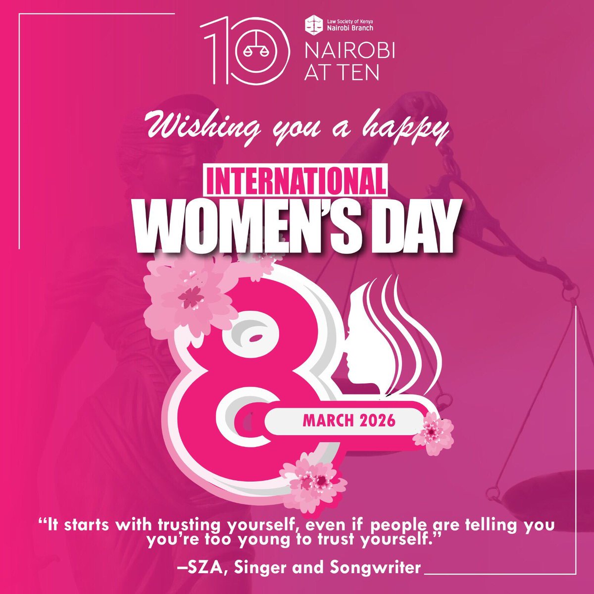 Law Society of Kenya -Nairobi Branch tweet media