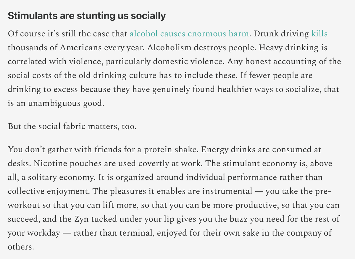 Josh Barro tweet media