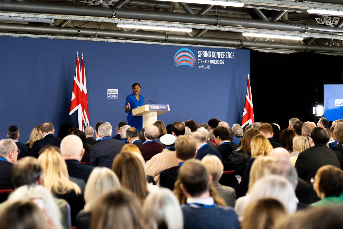 Kemi Badenoch tweet media