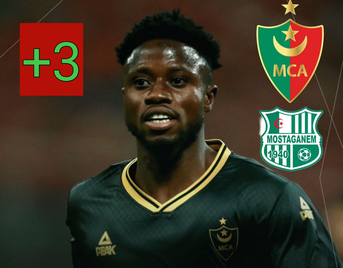 MC ALGER FANS tweet media