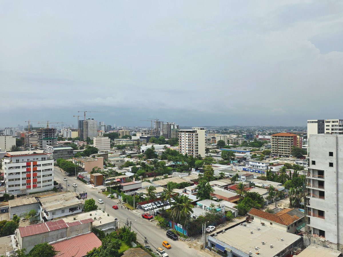 Abidjan, la belle ! 
Contribuons à amplifier le paysage architectural dans nos villes africaines. 
#GlobalArchiconsult