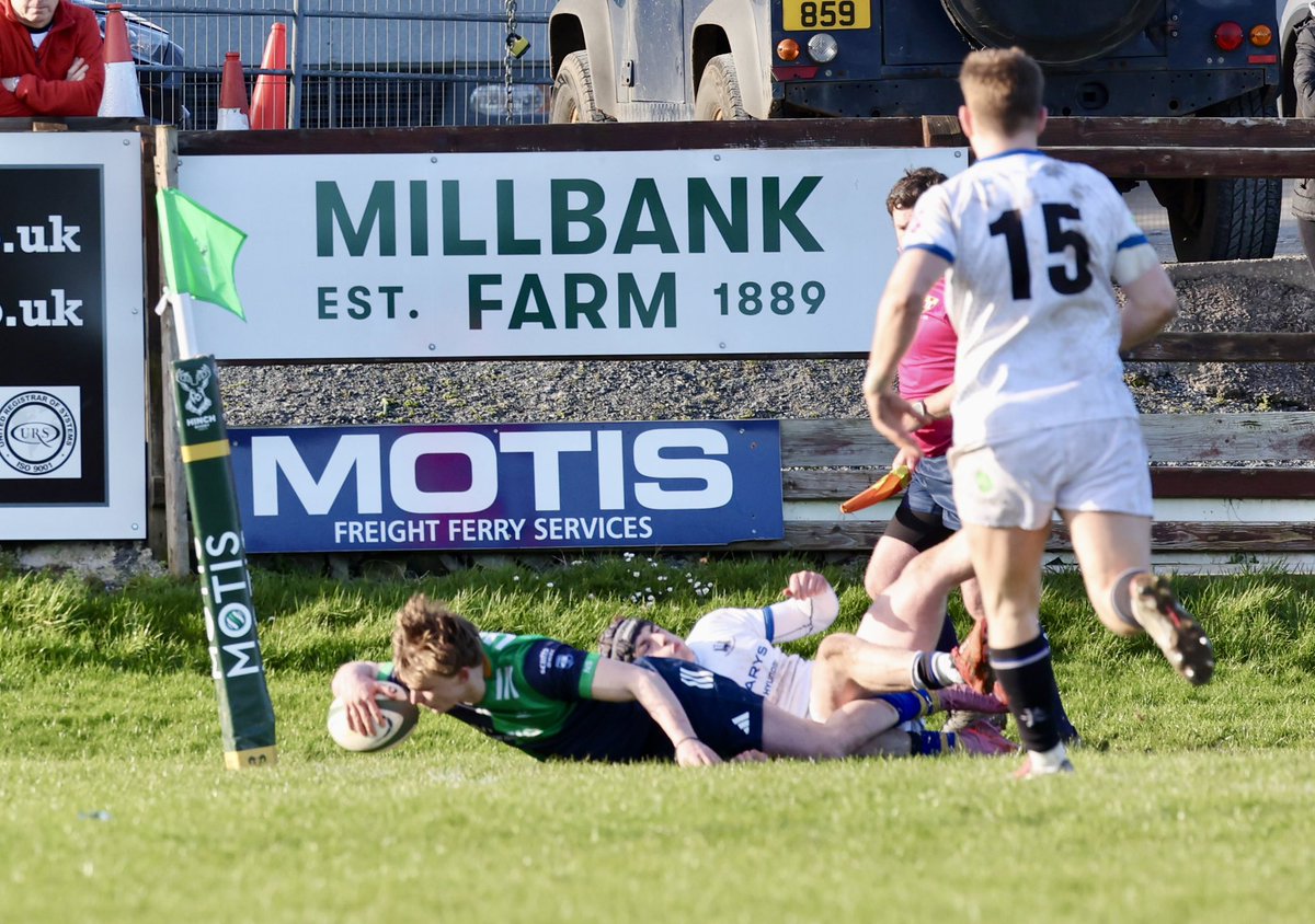 Ballynahinch RFC tweet media