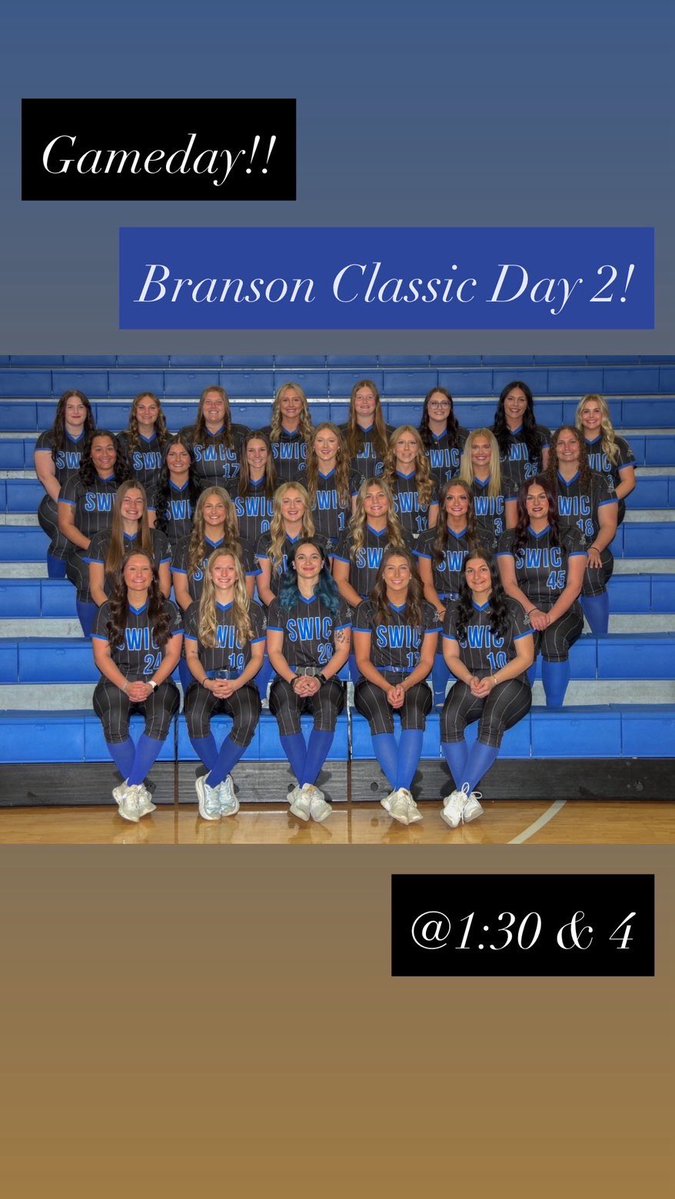 SWIC Softball tweet media