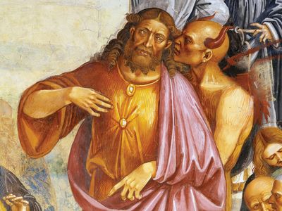 lechochretien's tweet photo. 🚨✝️ 𝗔𝗟𝗘𝗥𝗧𝗘 𝗜𝗡𝗙𝗢 — Le père Chad Ripperger, prêtre et exorciste, estime que plusieurs conditions décrites par la tradition chrétienne pour L'APPARITION DE L'ANTÉCHRIST semblent aujourd'hui presque réunies.

• La crise morale : 

Il observe une DÉGRADATION GÉNÉRALE de la moralité dans les sociétés occidentales, particulièrement depuis les années 1950, avec une REMISE EN QUESTION CROISSANTE de la loi de Dieu et de la loi naturelle.

• L'unification économique mondiale : 

Il considère qu'un système économique unifié pourrait devenir un outil de CONTRÔLE GLOBAL, permettant à l'Antéchrist de DOMINER individus et gouvernements.

• La « marque de la Bête » : 

Il établit un parallèle entre les technologies actuelles et le système de contrôle décrit dans l'Apocalypse, évoquant une monnaie numérique mondiale qui pourrait PRIVER les récalcitrants d'accès aux biens essentiels, à la manière d'un crédit social.

Face à ces perspectives, il appelle les fidèles à la vigilance, à la FIDÉLITÉ dans leur foi, à acquérir des compétences pratiques de survie et à ACCEPTER de sacrifier des biens matériels pour rester fidèles à leurs convictions. (Tribune Chrétienne)