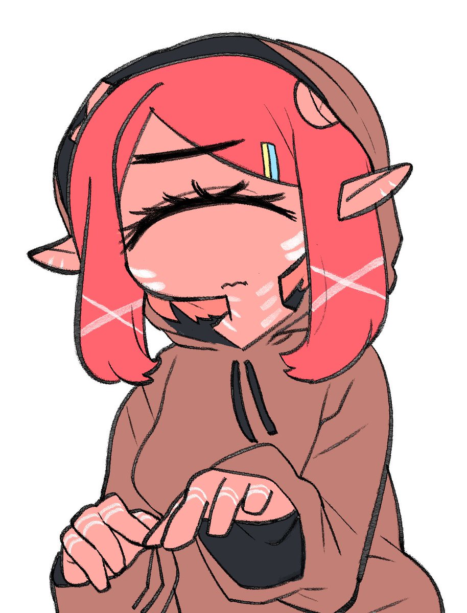 前に描いたけど使わなかったゲームのキャラ画像たくさんある🐑 