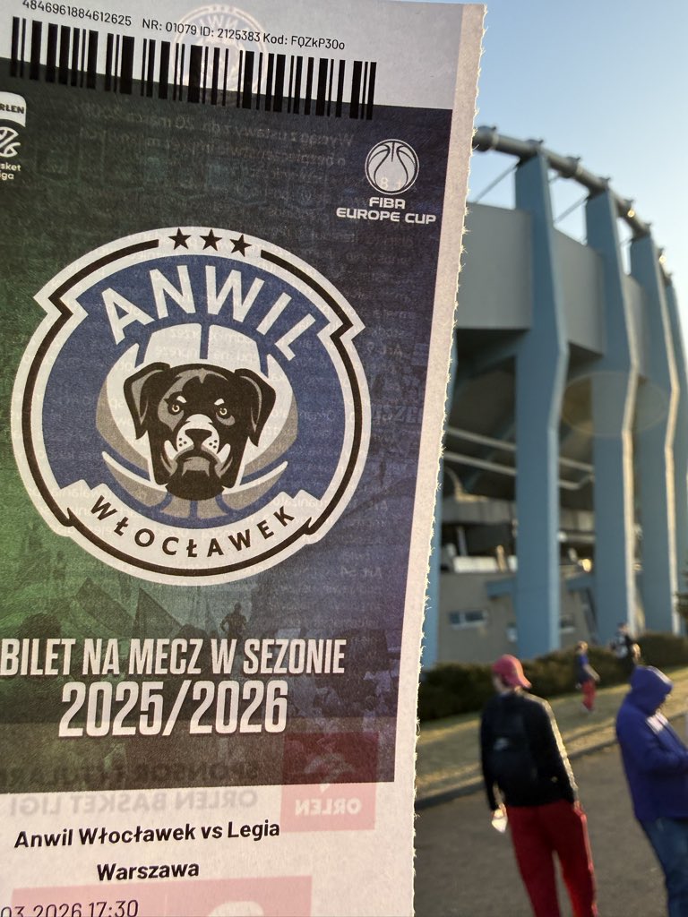 Jesteśmy zawsze tam, gdzie nasza Legia gra!