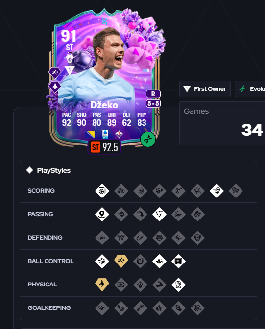 pqcez's tweet photo. @Jake_FutTrading oosterwolde to cross/throw to dzeko/onuachu https://t.co/VCHu6Lud35